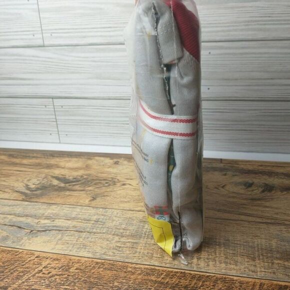 Pottery Barn Kids Disney Star Wars Holiday Organic Pajamas Size 4 - Picture 7 of 8